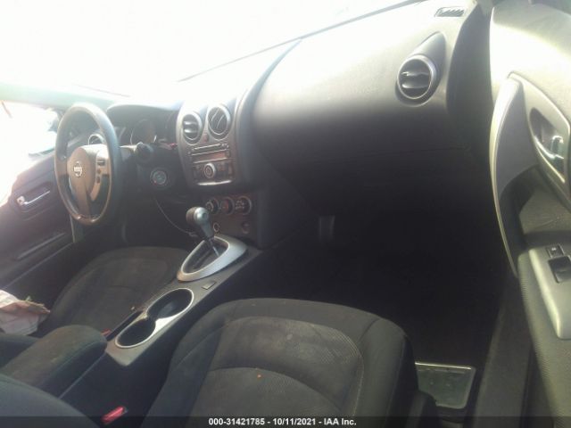 Photo 4 VIN: JN8AS5MV5DW637717 - NISSAN ROGUE 