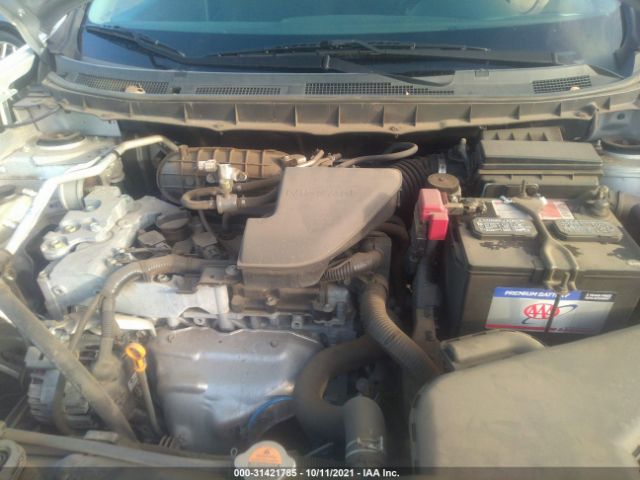 Photo 9 VIN: JN8AS5MV5DW637717 - NISSAN ROGUE 