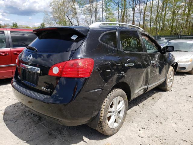 Photo 3 VIN: JN8AS5MV5DW637975 - NISSAN ROGUE S 