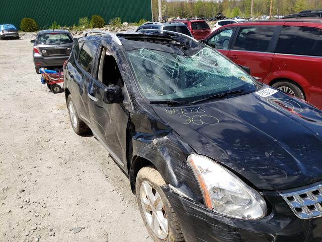 Photo 8 VIN: JN8AS5MV5DW637975 - NISSAN ROGUE S 