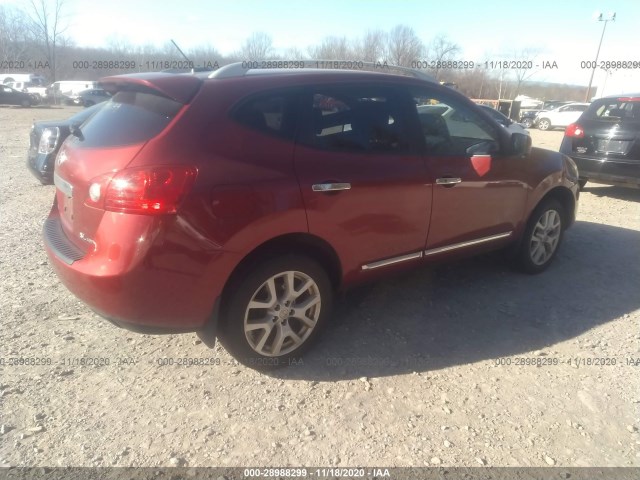 Photo 3 VIN: JN8AS5MV5DW638088 - NISSAN ROGUE 