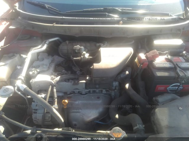 Photo 9 VIN: JN8AS5MV5DW638088 - NISSAN ROGUE 