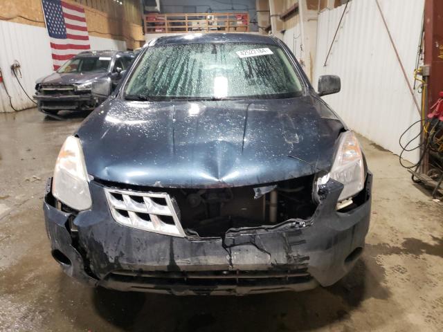 Photo 4 VIN: JN8AS5MV5DW639287 - NISSAN ROGUE 