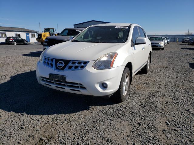 Photo 1 VIN: JN8AS5MV5DW639905 - NISSAN ROGUE S 