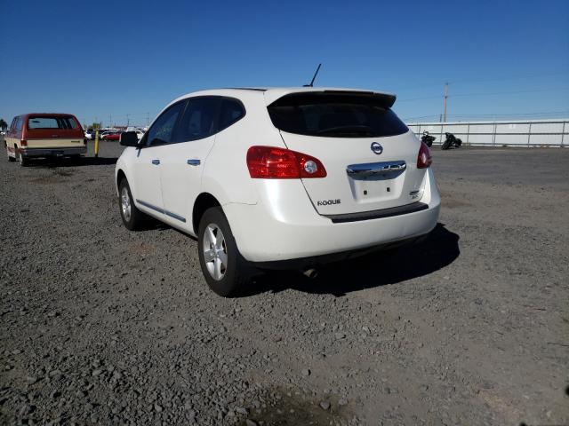 Photo 2 VIN: JN8AS5MV5DW639905 - NISSAN ROGUE S 