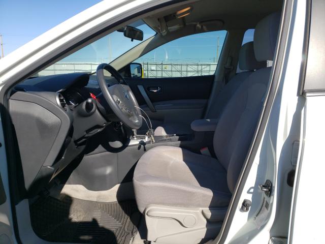 Photo 4 VIN: JN8AS5MV5DW639905 - NISSAN ROGUE S 