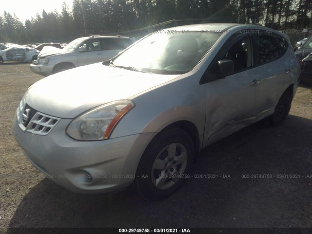 Photo 1 VIN: JN8AS5MV5DW640665 - NISSAN ROGUE 