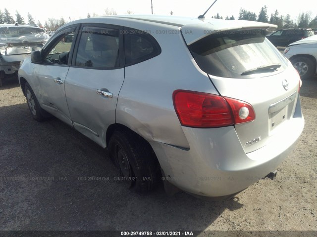 Photo 2 VIN: JN8AS5MV5DW640665 - NISSAN ROGUE 