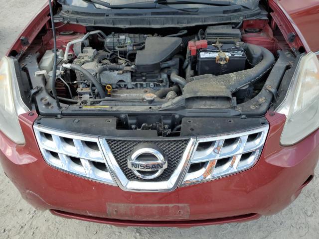 Photo 11 VIN: JN8AS5MV5DW640696 - NISSAN ROGUE S 