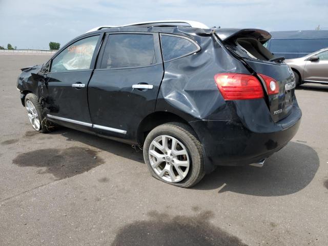 Photo 1 VIN: JN8AS5MV5DW641220 - NISSAN ROGUE S 