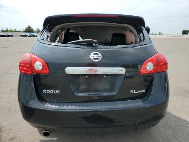 Photo 5 VIN: JN8AS5MV5DW641220 - NISSAN ROGUE S 