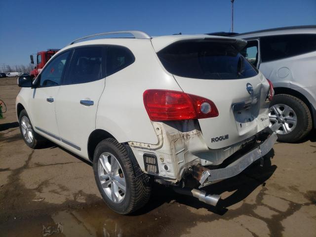 Photo 2 VIN: JN8AS5MV5DW643288 - NISSAN ROGUE S 