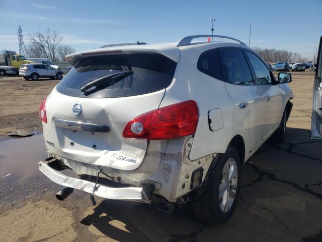 Photo 3 VIN: JN8AS5MV5DW643288 - NISSAN ROGUE S 