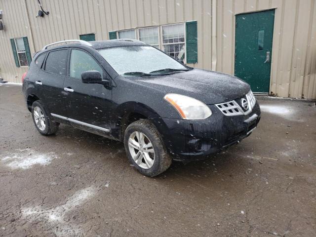 Photo 3 VIN: JN8AS5MV5DW643453 - NISSAN ROGUE S 