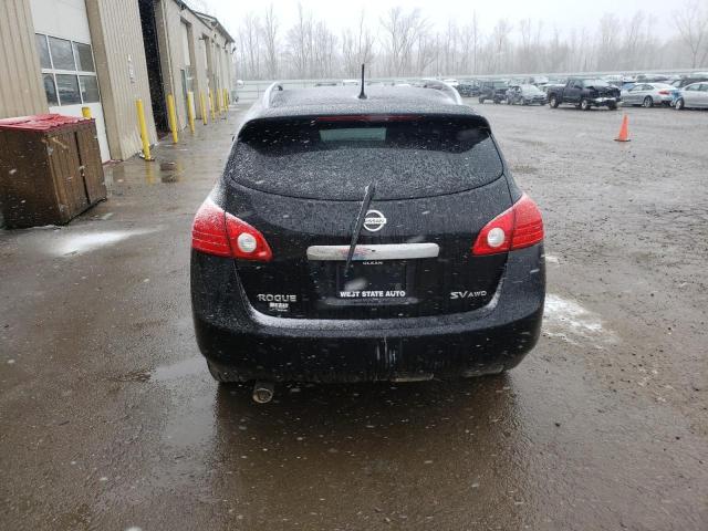 Photo 5 VIN: JN8AS5MV5DW643453 - NISSAN ROGUE S 