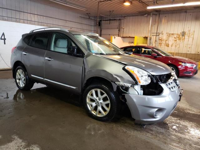 Photo 3 VIN: JN8AS5MV5DW645235 - NISSAN ROGUE S 