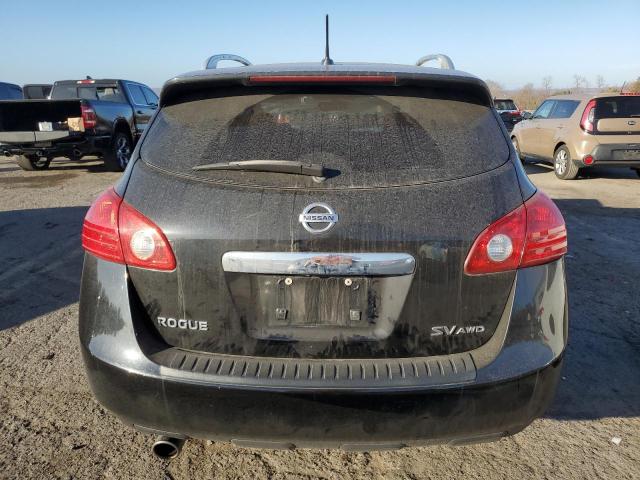 Photo 5 VIN: JN8AS5MV5DW645638 - NISSAN ROGUE S 