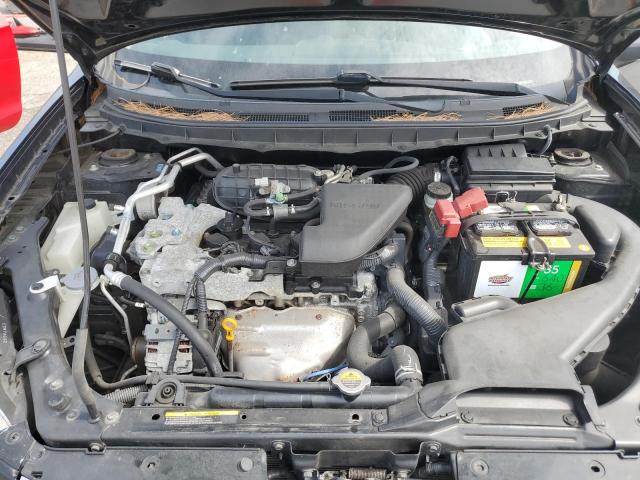 Photo 11 VIN: JN8AS5MV5DW646725 - NISSAN ROGUE 