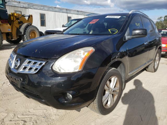 Photo 1 VIN: JN8AS5MV5DW647812 - NISSAN ROGUE S 