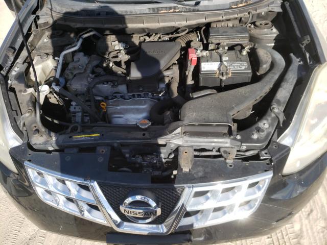 Photo 6 VIN: JN8AS5MV5DW647812 - NISSAN ROGUE S 