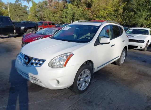 Photo 1 VIN: JN8AS5MV5DW647955 - NISSAN ROGUE 