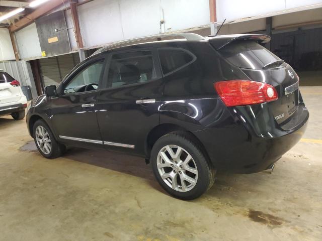 Photo 1 VIN: JN8AS5MV5DW649351 - NISSAN ROGUE 