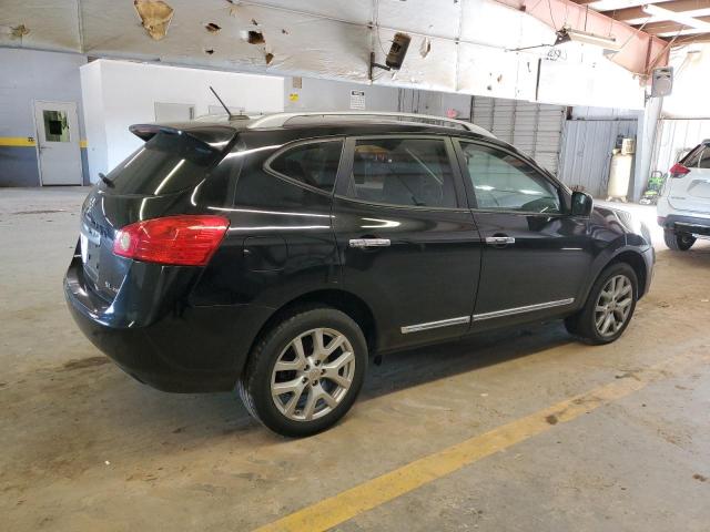 Photo 2 VIN: JN8AS5MV5DW649351 - NISSAN ROGUE 