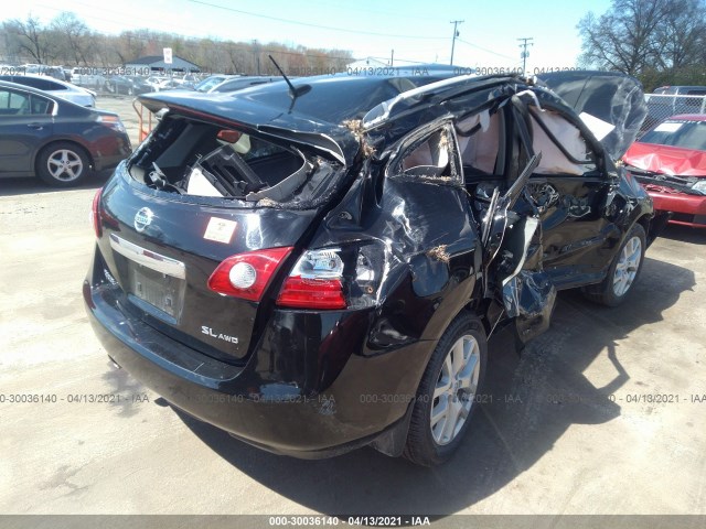 Photo 3 VIN: JN8AS5MV5DW651875 - NISSAN ROGUE 