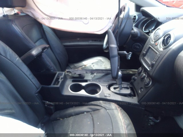 Photo 4 VIN: JN8AS5MV5DW651875 - NISSAN ROGUE 