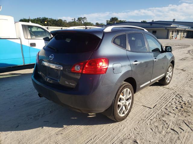 Photo 3 VIN: JN8AS5MV5DW652220 - NISSAN ROGUE S 