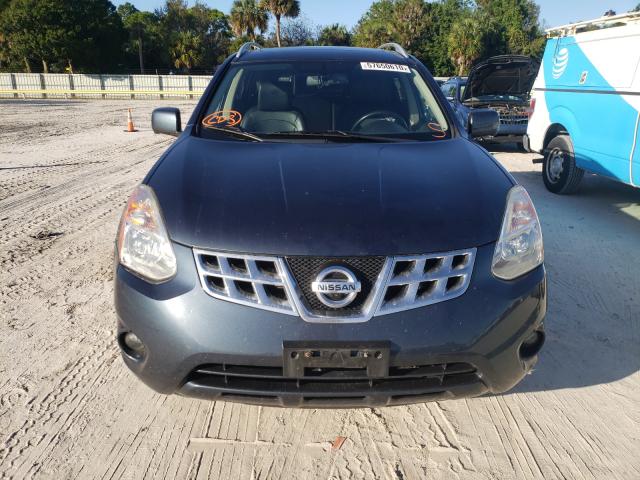 Photo 8 VIN: JN8AS5MV5DW652220 - NISSAN ROGUE S 