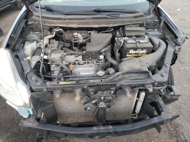 Photo 6 VIN: JN8AS5MV5DW654128 - NISSAN ROGUE S 