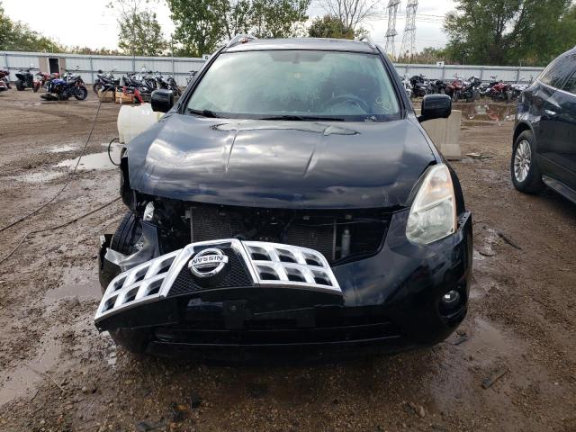 Photo 4 VIN: JN8AS5MV5DW655876 - NISSAN ROGUE S 