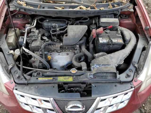 Photo 11 VIN: JN8AS5MV5DW656025 - NISSAN ROGUE S 