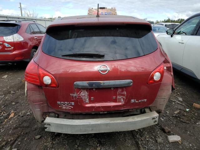 Photo 5 VIN: JN8AS5MV5DW656025 - NISSAN ROGUE S 