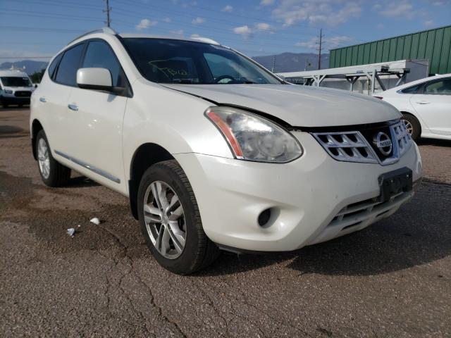 Photo 0 VIN: JN8AS5MV5DW656056 - NISSAN ROGUE S 