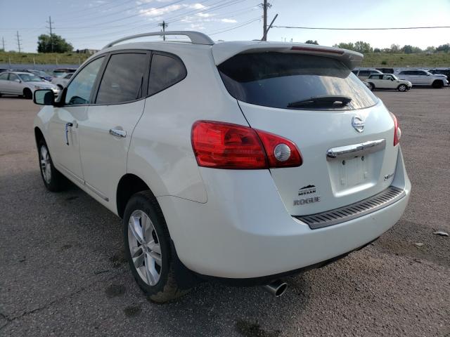 Photo 2 VIN: JN8AS5MV5DW656056 - NISSAN ROGUE S 