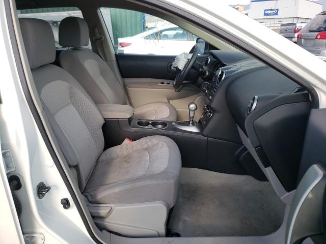 Photo 4 VIN: JN8AS5MV5DW656056 - NISSAN ROGUE S 