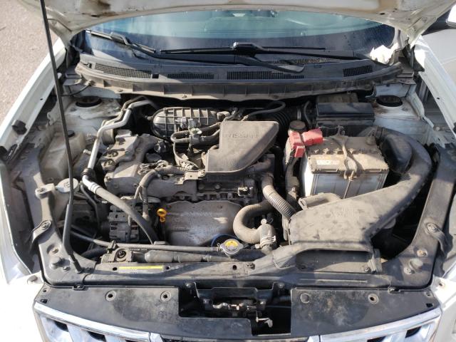 Photo 6 VIN: JN8AS5MV5DW656056 - NISSAN ROGUE S 