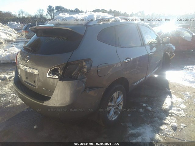 Photo 3 VIN: JN8AS5MV5DW656302 - NISSAN ROGUE 