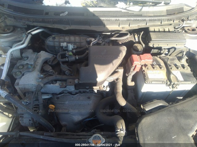 Photo 9 VIN: JN8AS5MV5DW656302 - NISSAN ROGUE 