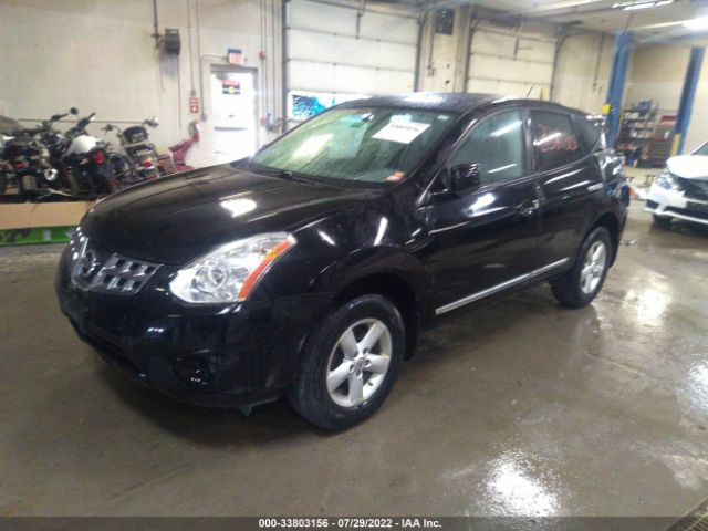 Photo 1 VIN: JN8AS5MV5DW657188 - NISSAN ROGUE 