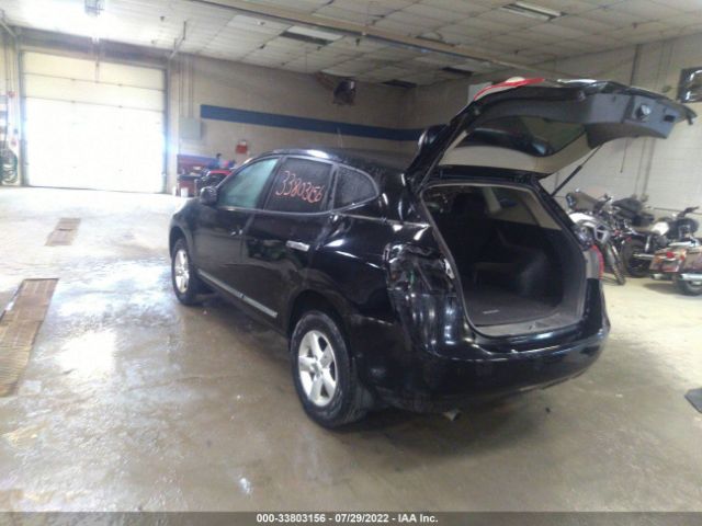 Photo 2 VIN: JN8AS5MV5DW657188 - NISSAN ROGUE 