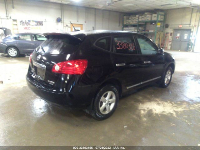 Photo 3 VIN: JN8AS5MV5DW657188 - NISSAN ROGUE 