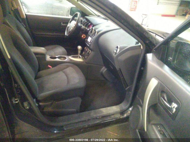 Photo 4 VIN: JN8AS5MV5DW657188 - NISSAN ROGUE 