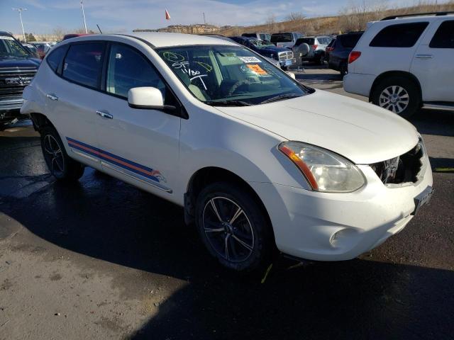 Photo 3 VIN: JN8AS5MV5DW664142 - NISSAN ROGUE 