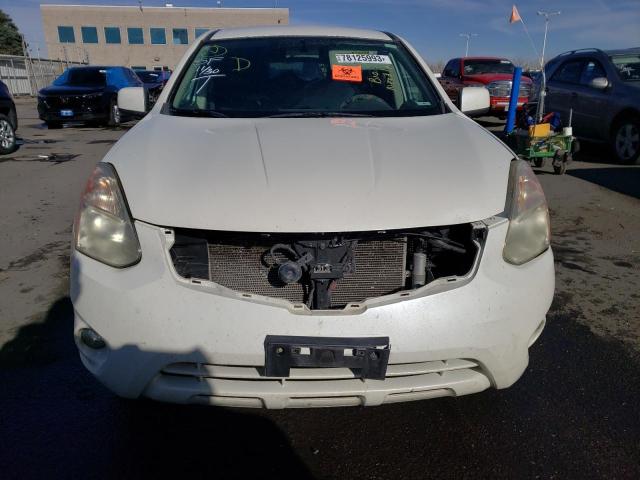 Photo 4 VIN: JN8AS5MV5DW664142 - NISSAN ROGUE 