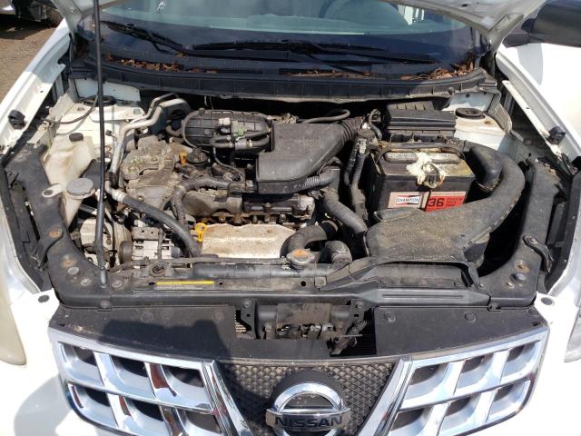 Photo 11 VIN: JN8AS5MV5DW664688 - NISSAN ROGUE 