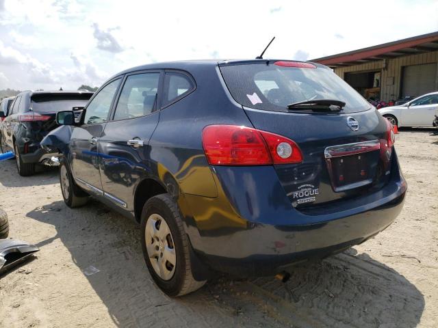 Photo 1 VIN: JN8AS5MV5EW201032 - NISSAN ROGUE 