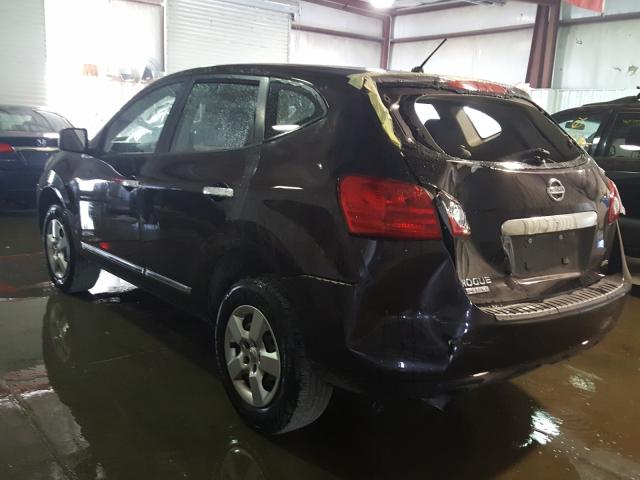 Photo 2 VIN: JN8AS5MV5EW700378 - NISSAN ROGUE SELE 